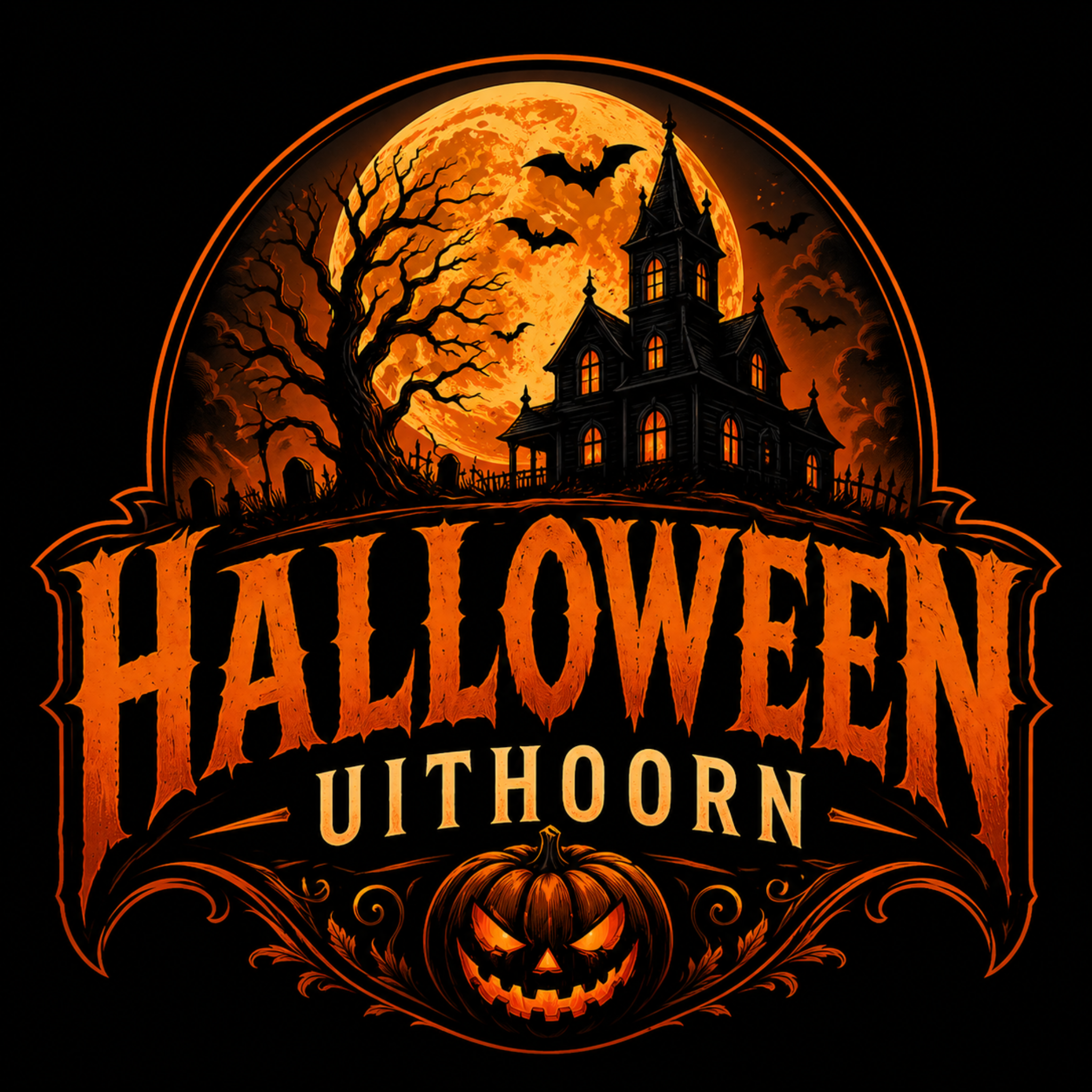 Halloween Uithoorn logo